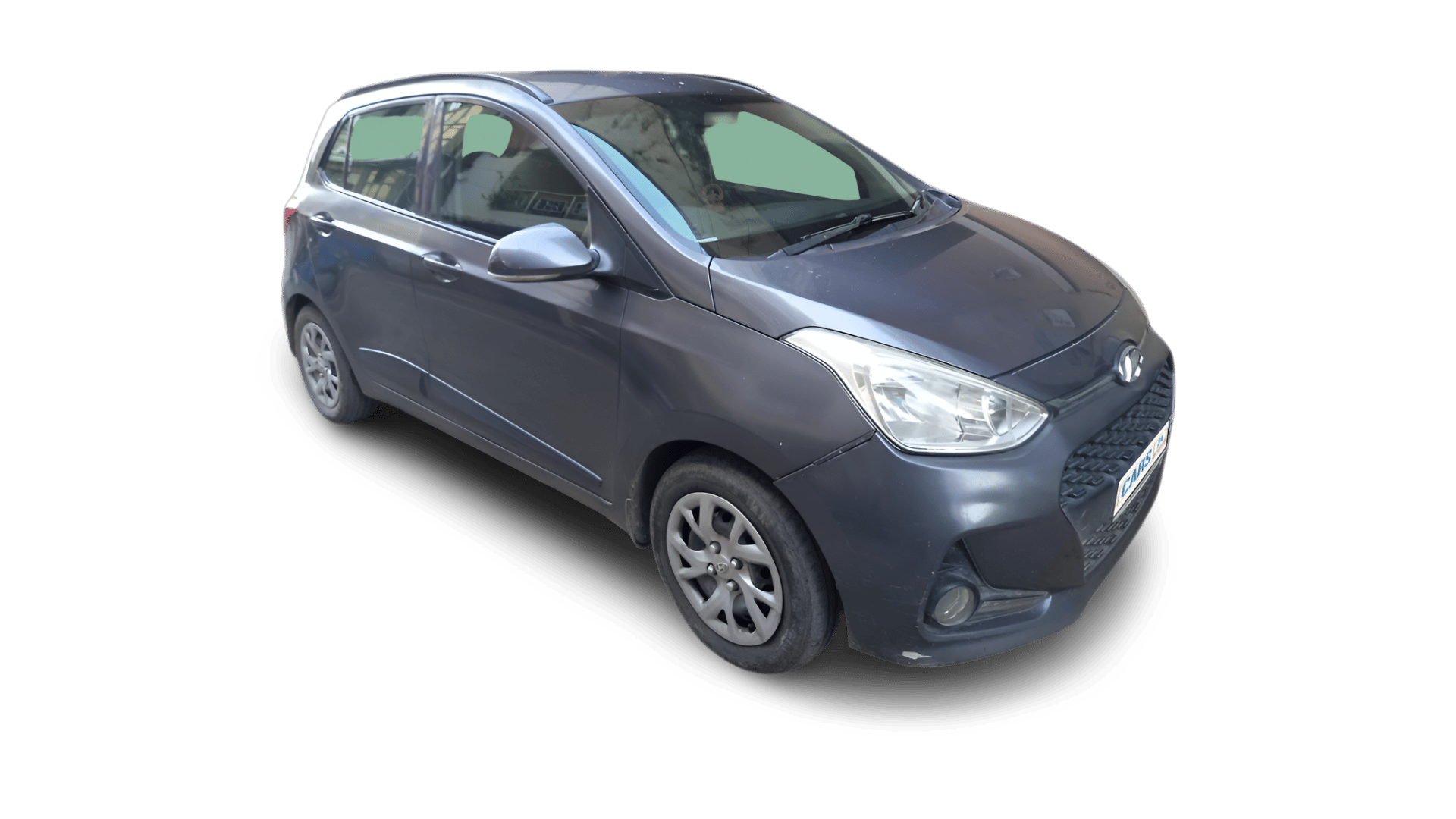 2017 Hyundai Grand i10 - Hatchback - Diesel - Manual - ₹2.91 lakh